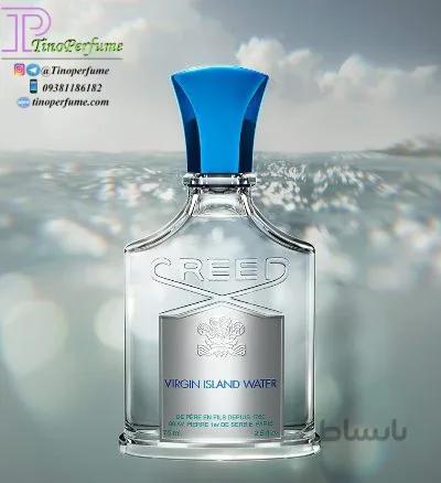 عطر ادکلن زنانه و مردانه کرید ویرجین آیلند واتر Creed Virgin Island Water ا Creed Virgin Island Water