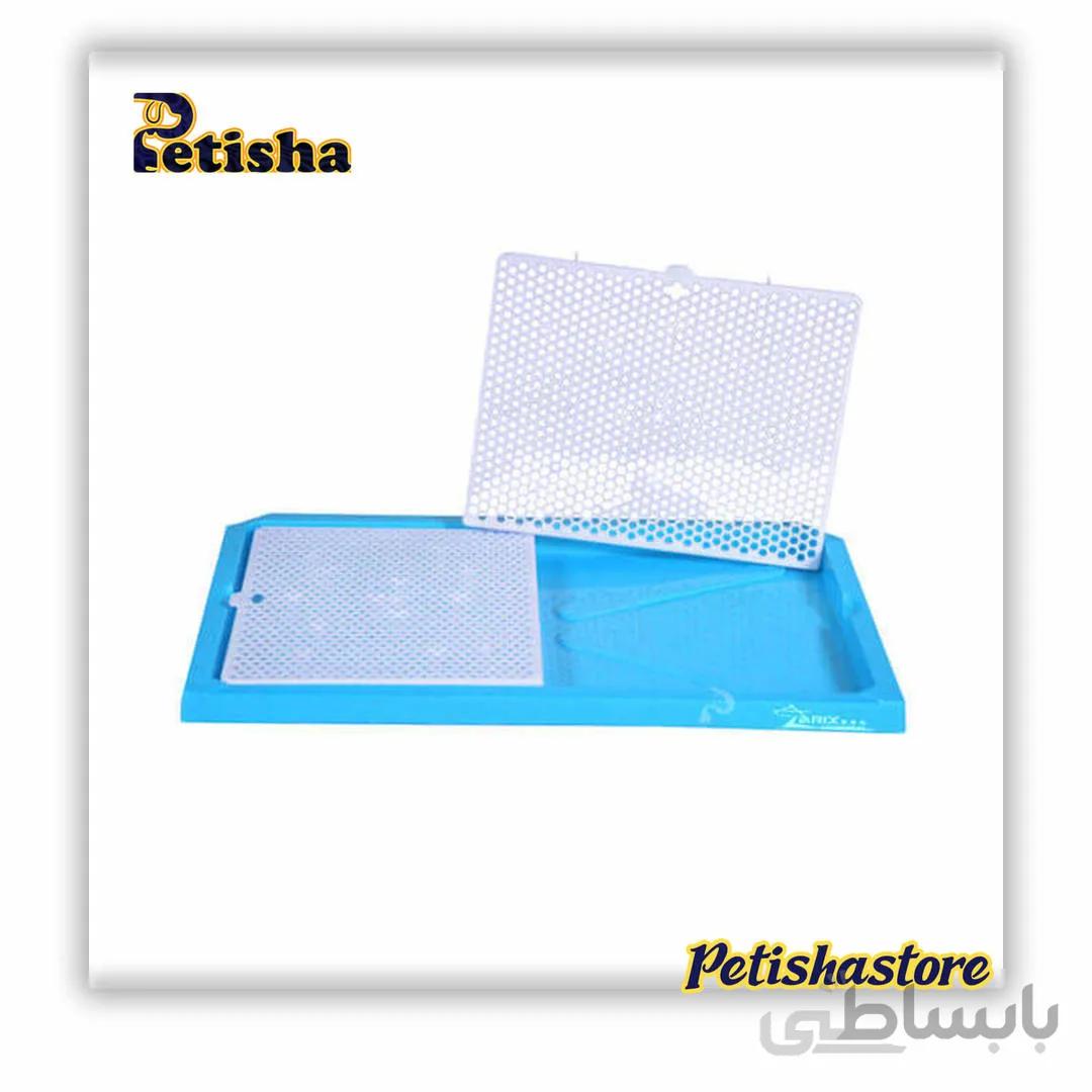 سینی ادرار سگ سایز بزرگ