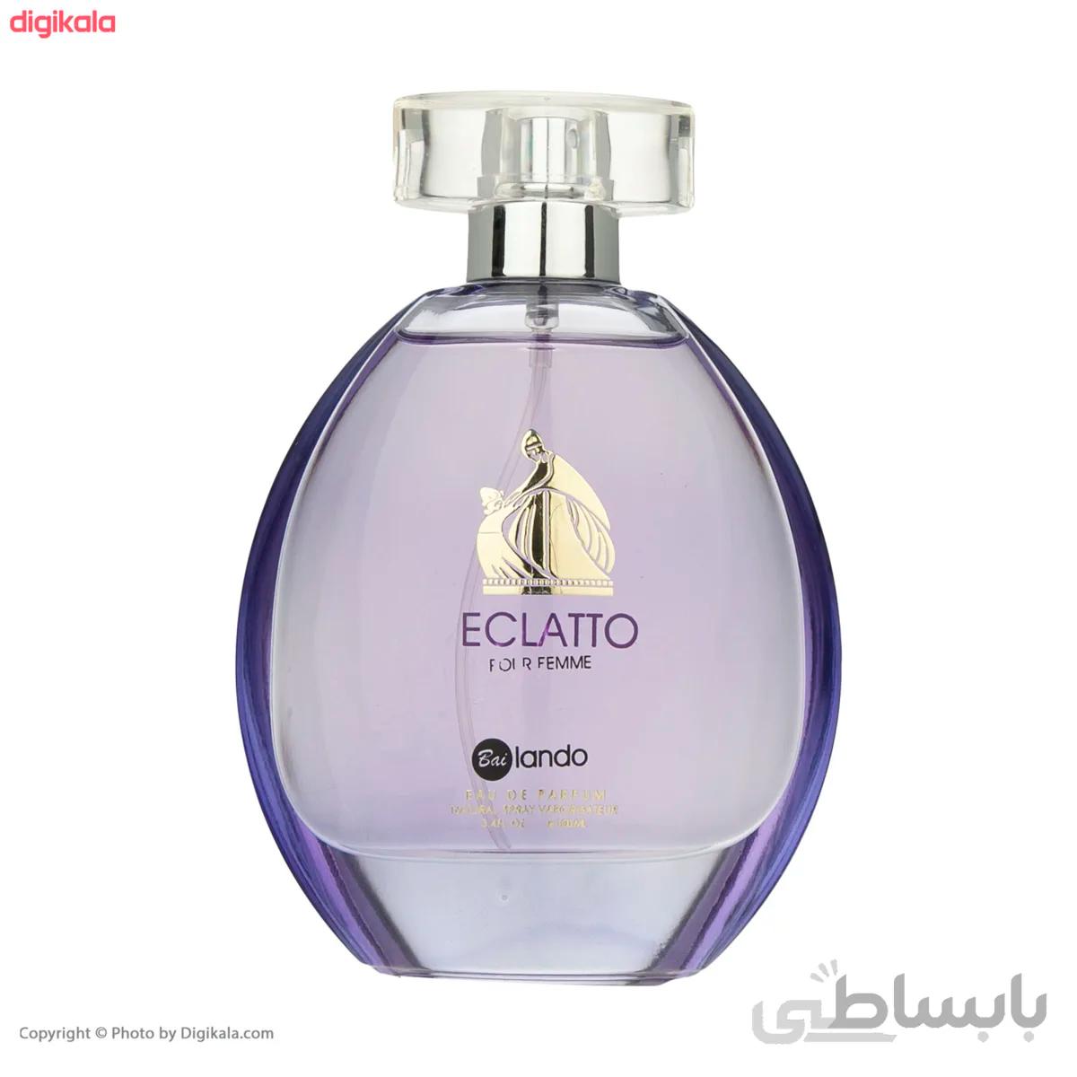 ادو پرفیوم زنانه بایلندو مدل Eclatto حجم 100 میلی لیتر