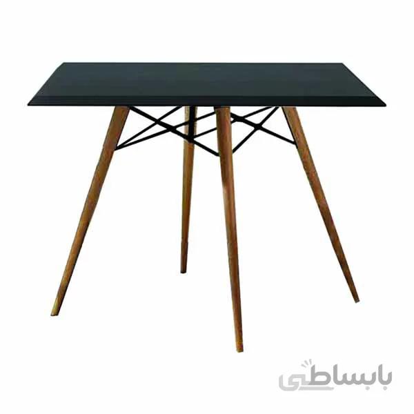 میز مستطیل 140*80 نظری مدل W493