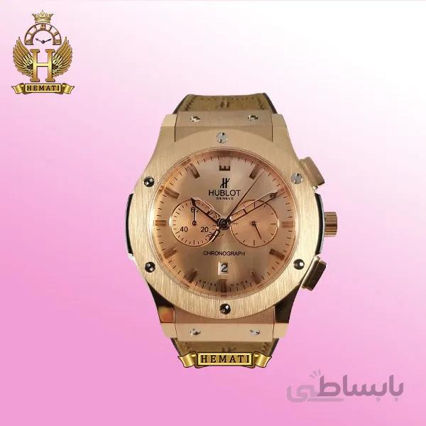 ساعت مردانه هابلوت بیگ بنگ Hublot Big Bang HU3M104 سه موتوره