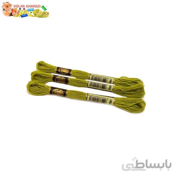 نخ کوبلن رنگی کد 581P
