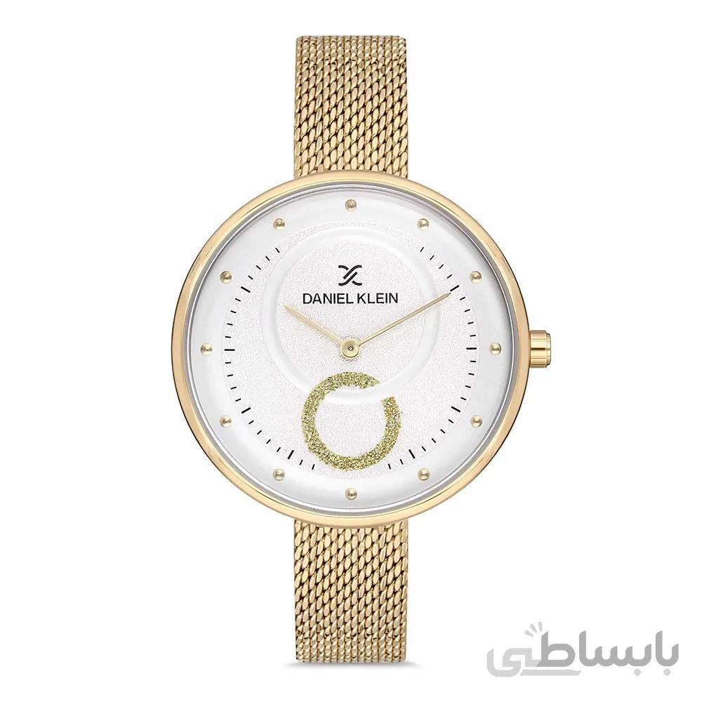 ساعت مچی زنانه دنیل کلینDaniel Klein DK.1.12757.4 ا ساعت مچی زنانه دنیل کلینDaniel Klein DK.1.12757.4