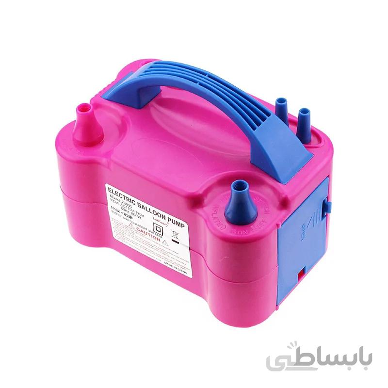 پمپ باد برقی بادکنک مدل STA105