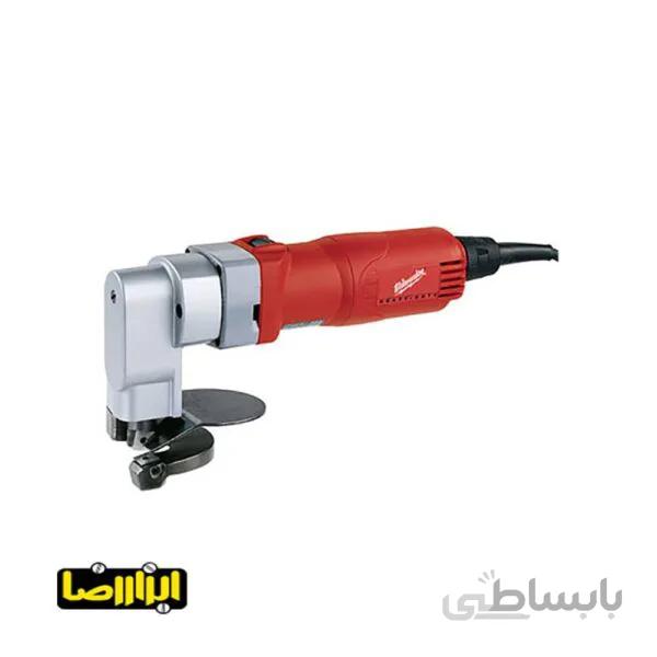 قیچی ورق بر برقی میلواکی مدل S2.5Q