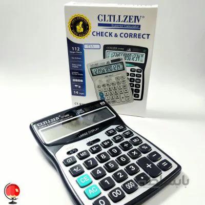 ماشین حساب CLTLLZEW-9300 کد 318