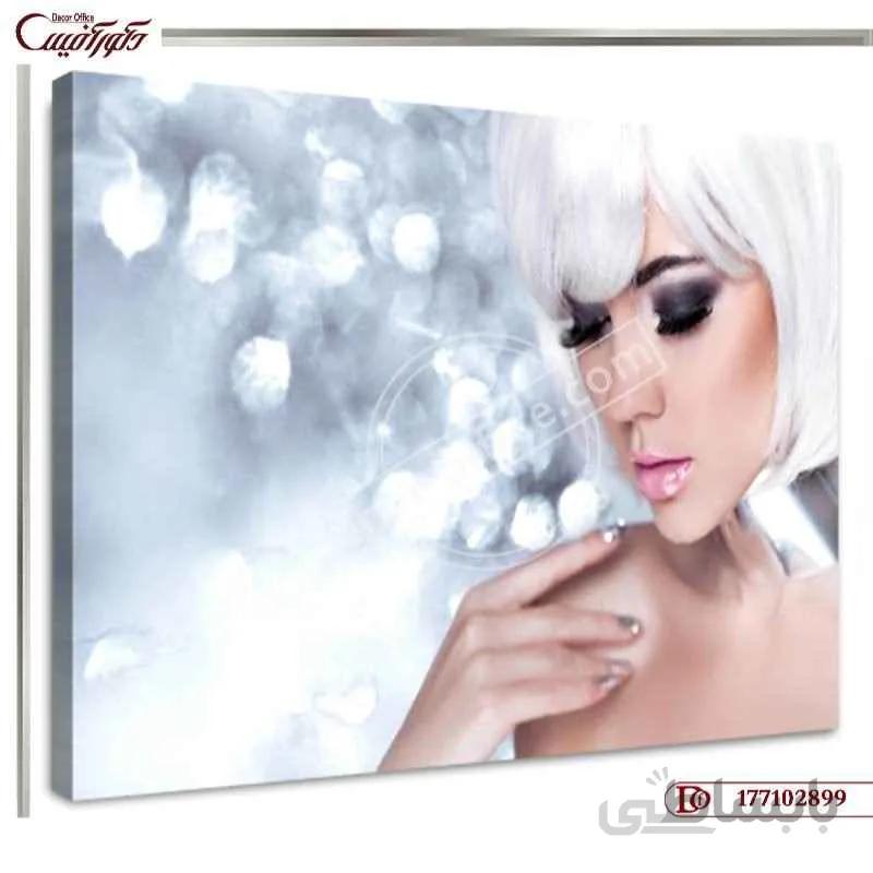 تابلو عکس چهره 2899 ا Face picture board 2899