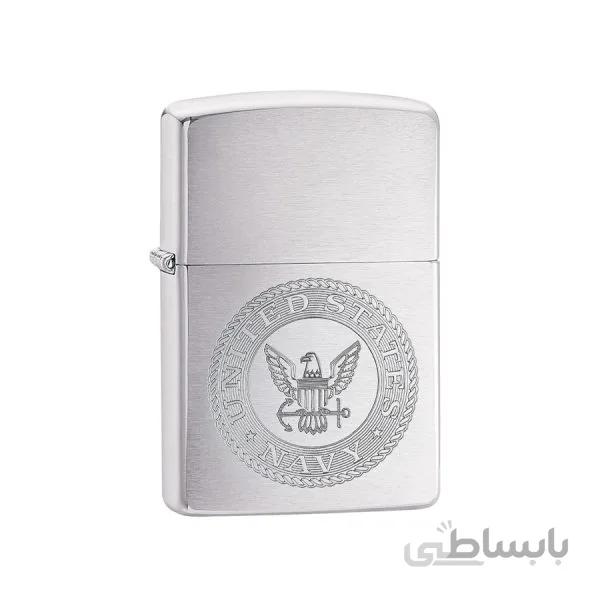 فندک زیپو Us navy کد 29385