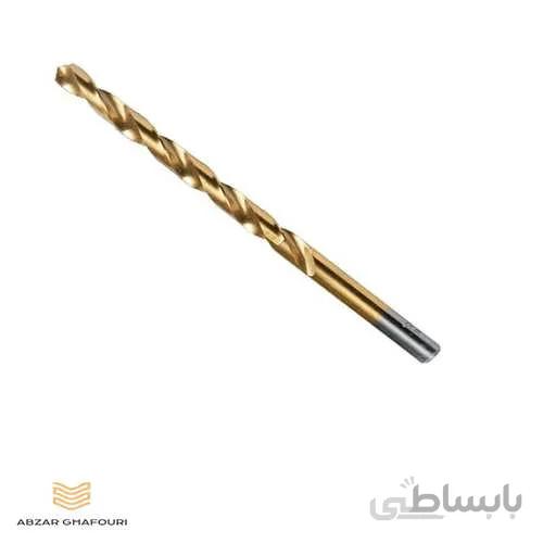 مته آهن طلایی شماره 5