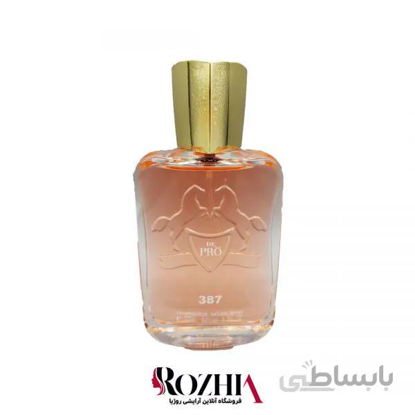 ادکلن زنانه دپرو ریو کالکشن مدل اینویزیبل Rio Invisible حجم 100ml