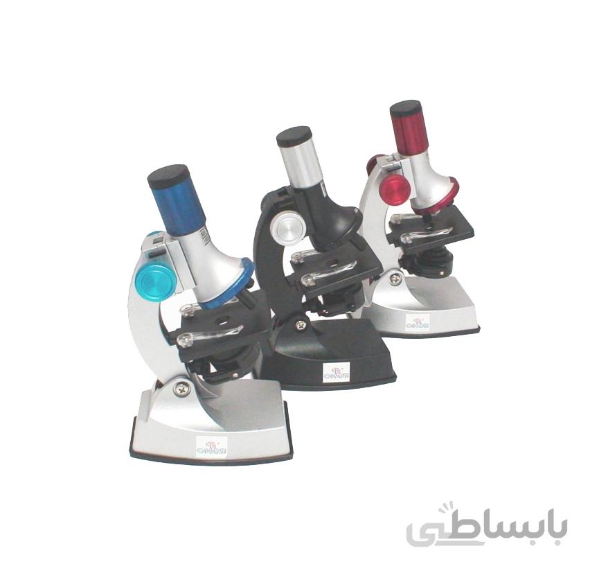 میکروسکوپ دانش آموزی