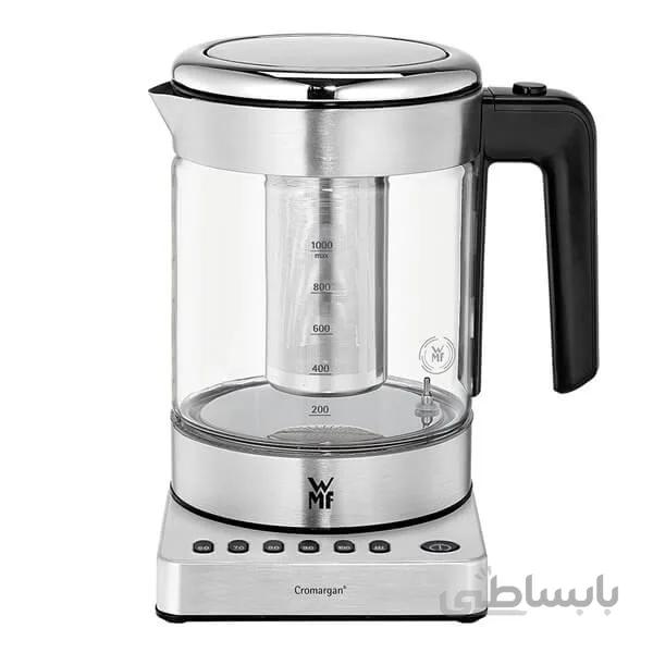 کتری برقی دبلیو ام اف مدل WMF KUCHENminis Glas Wasserkocher Vario