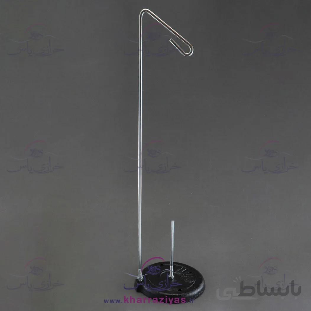 پایه نگهدارنده دوک مدل تک شاخ