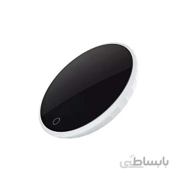 زیر لیوانی حرارتی شیائومی Xiaomi Lexiu Rosou ZS1 Thermostat Coaster 55 Degree Constant Temperature