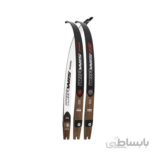 بازوی کمان ریکرو وین اند وین مدل (Wiawis One (Wood
