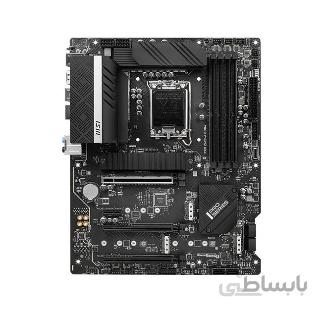 مادربرد ام اس آی مدل PRO Z690-P DDR4