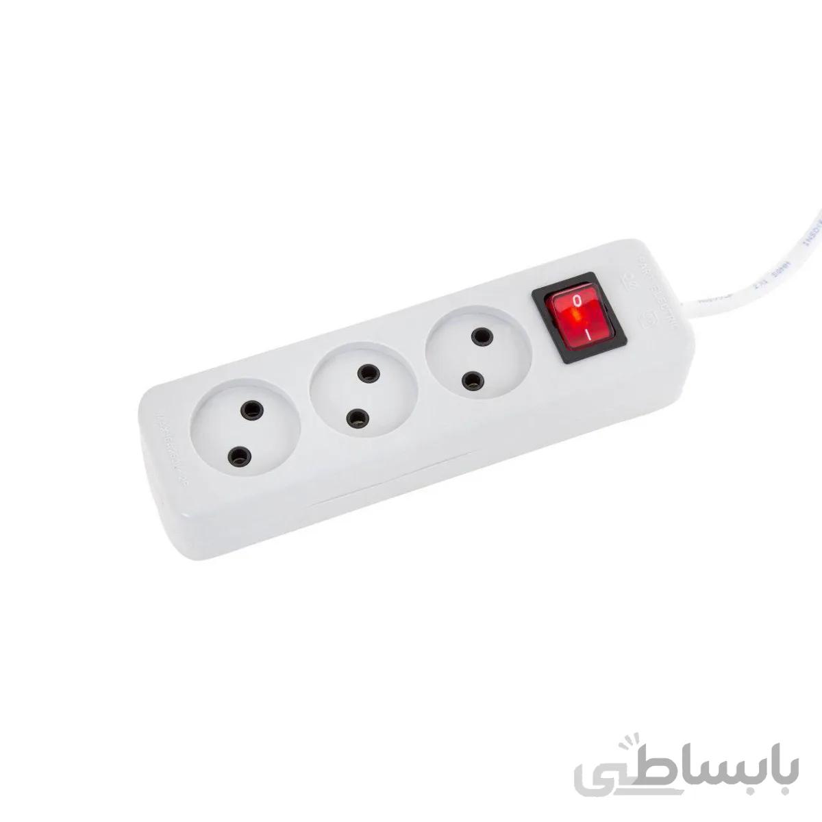 چندراهی برق پارت الکتریک مدل PE850