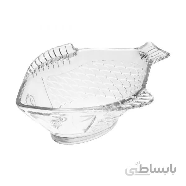 کاسه نوری تازه طرح ماهی مدل 460713W
