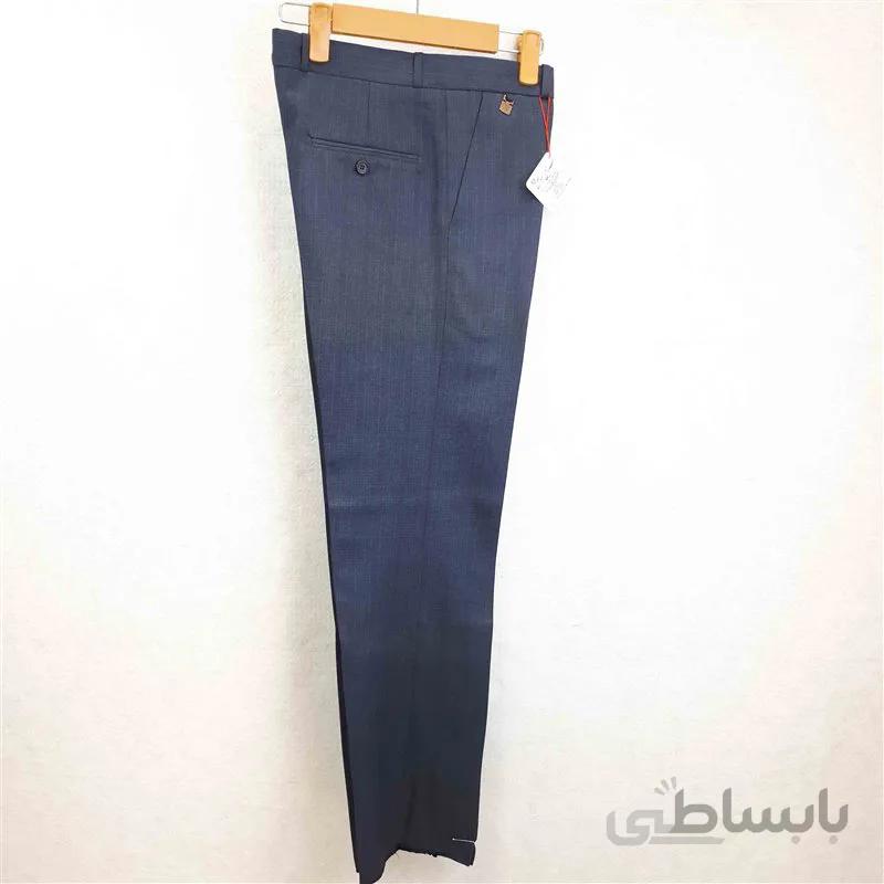 شلوار پارچه ایی کلاسیک 10037