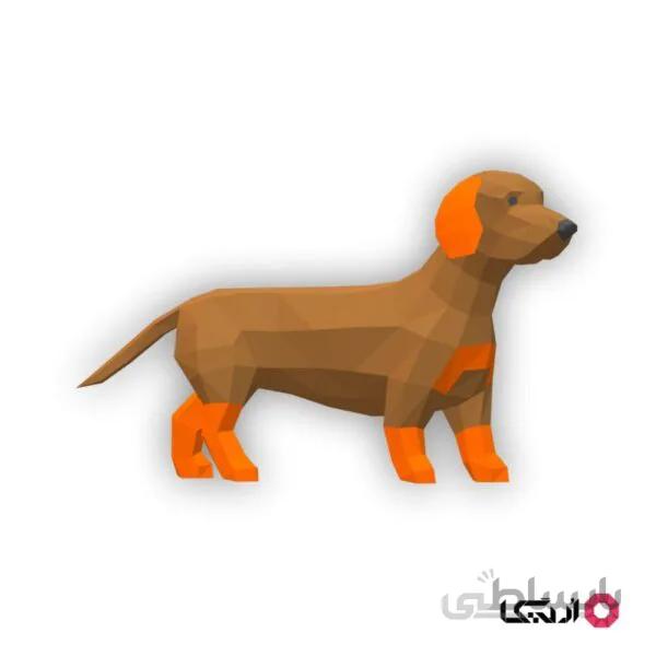 پازل سه بعدی بلا (۳D)