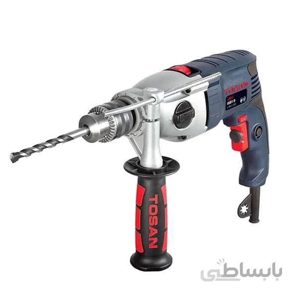 دریل گیربکسی توسن مدل 0034D