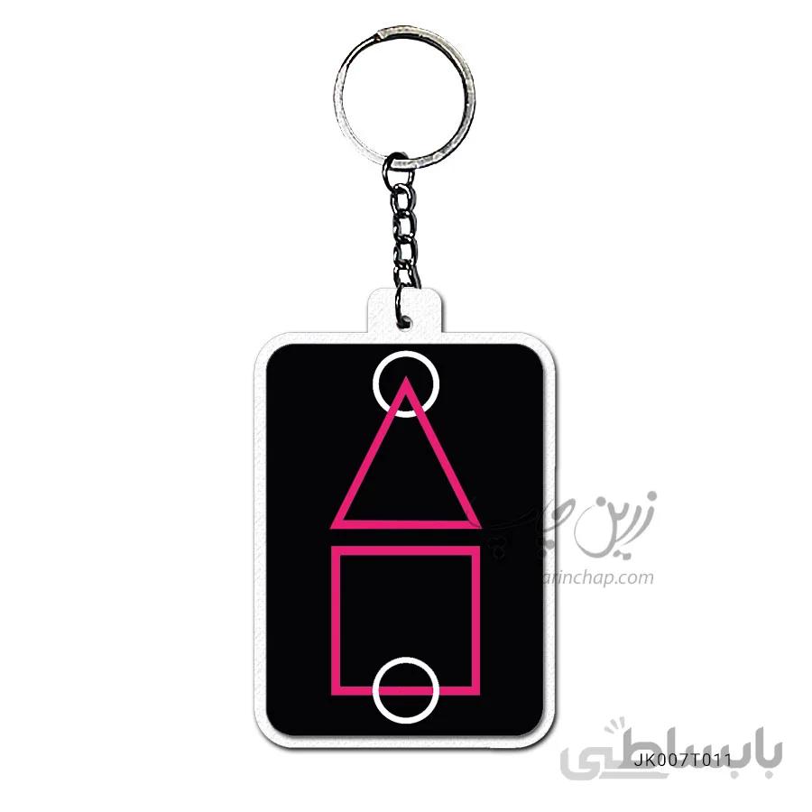 جاکلیدی طرح بازی مرکب کد JK007T011
