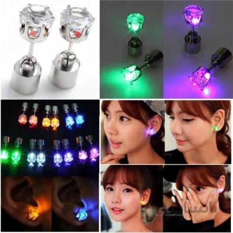 گوشواره LED