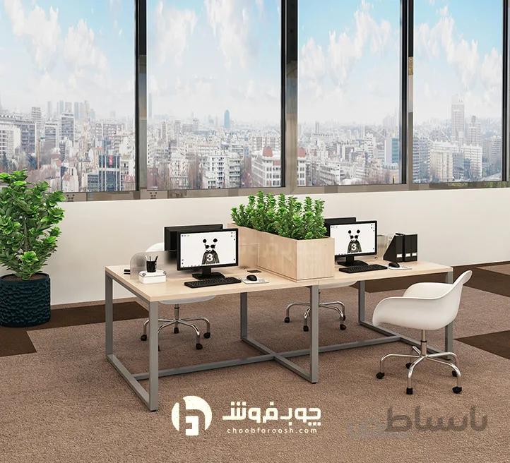 میز کار اداری