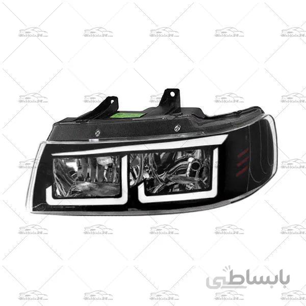 چراغ جلو اسپرت سمند طرح 4030