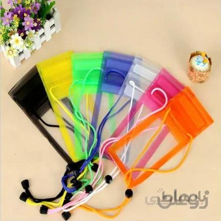 کاور ضد آب گوشی موبایل — تصویر 1