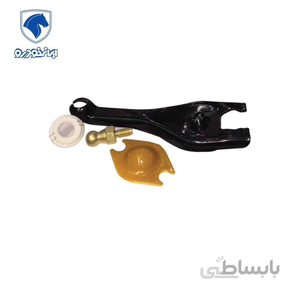 دو شاخه کلاچ بهینه رانا