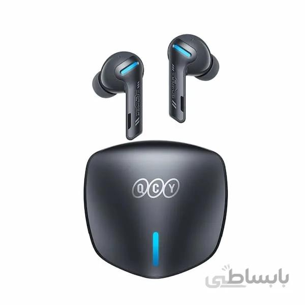ایرفون بلوتوث شیائومی مدل QCY g1 ا QCY G1 45ms Low Latency Gaming Earbuds