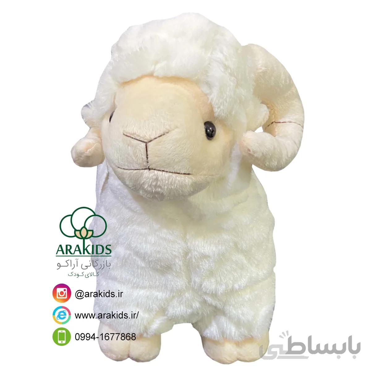 قوچ بدن قلبی 40 سانت کد 15936