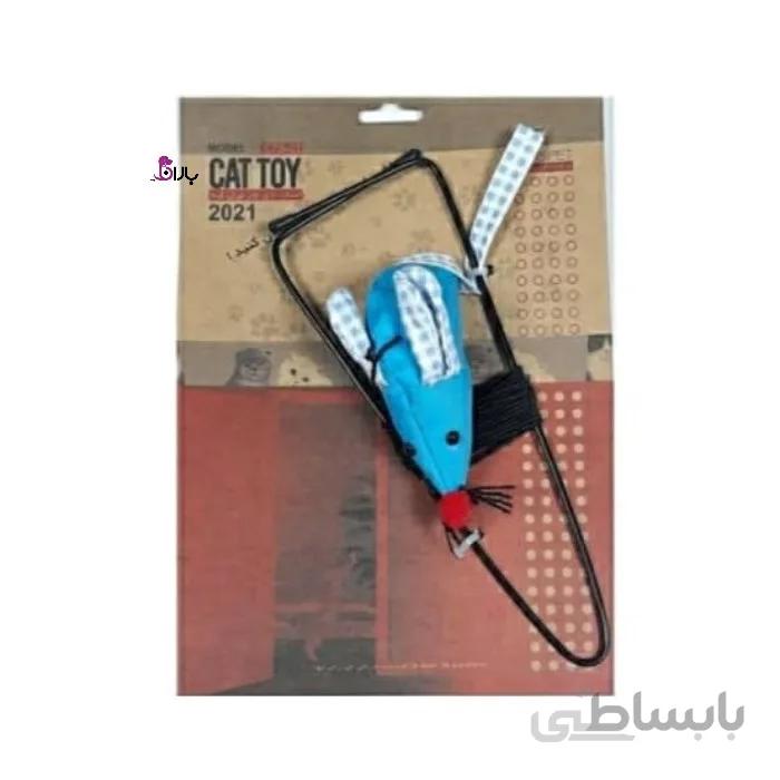 اسباب بازی گربه موش متحرک