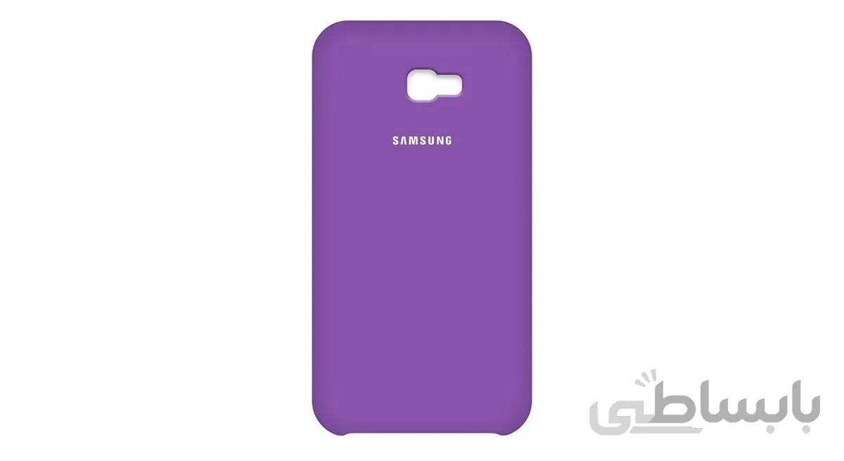 قاب سیلیکونی سامسونگ J7 Prime