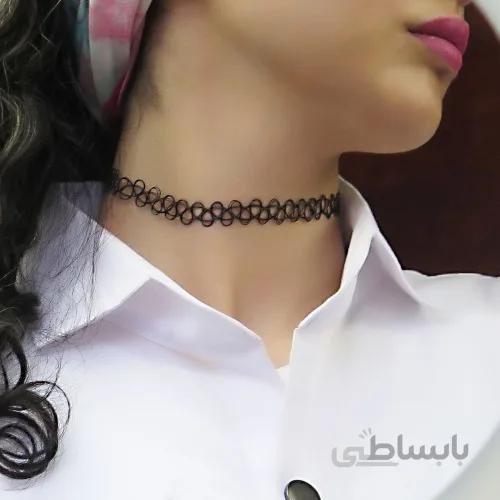 گردنبند چوکر