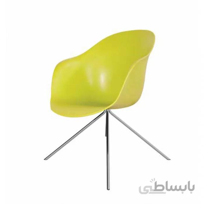 صندلی کامفورت مدل C2 استیل هامون