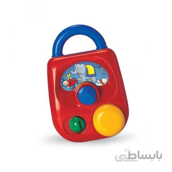 جعبه موزیکال tolo