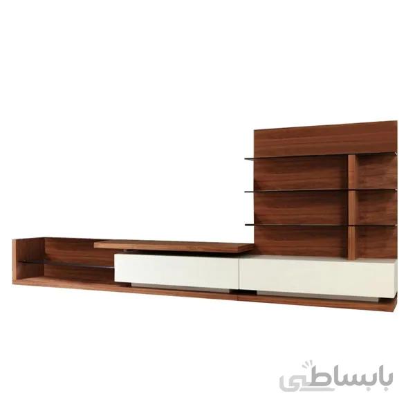 میز تلویزیون مدرن فوبورو مدل T300