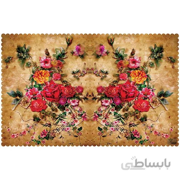رومیزی هشت نفره رنس مدل T8-42825