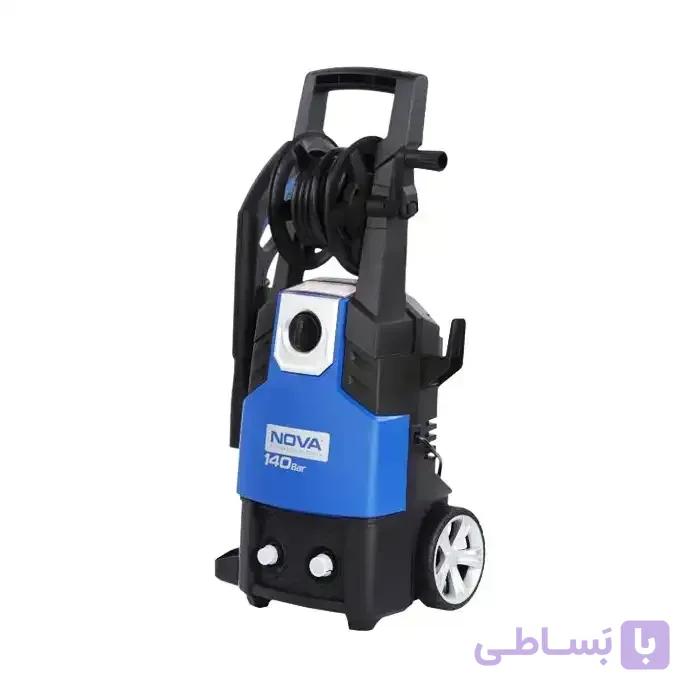 کارواش نووا مدل NTW 4140