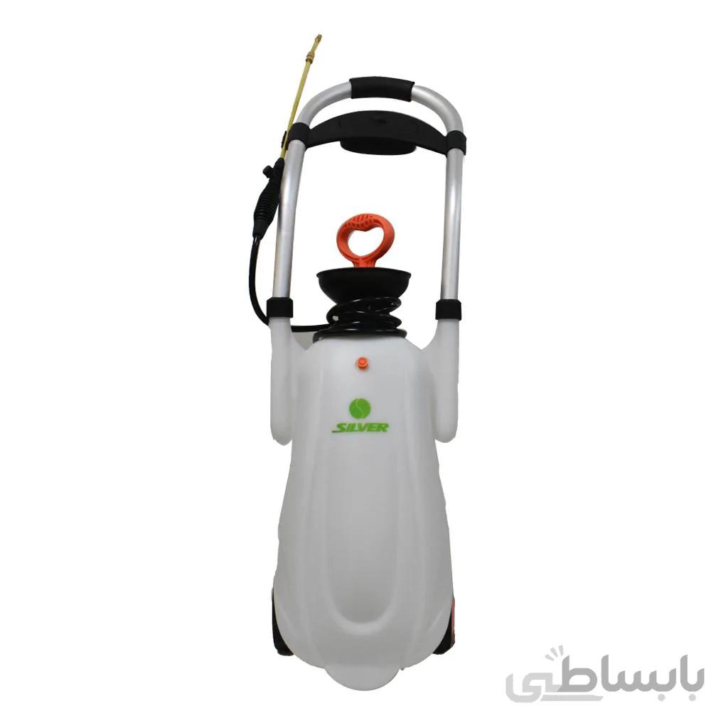 سمپاش سیلور مدل GT-PS-16L گنجایش 16 لیتر