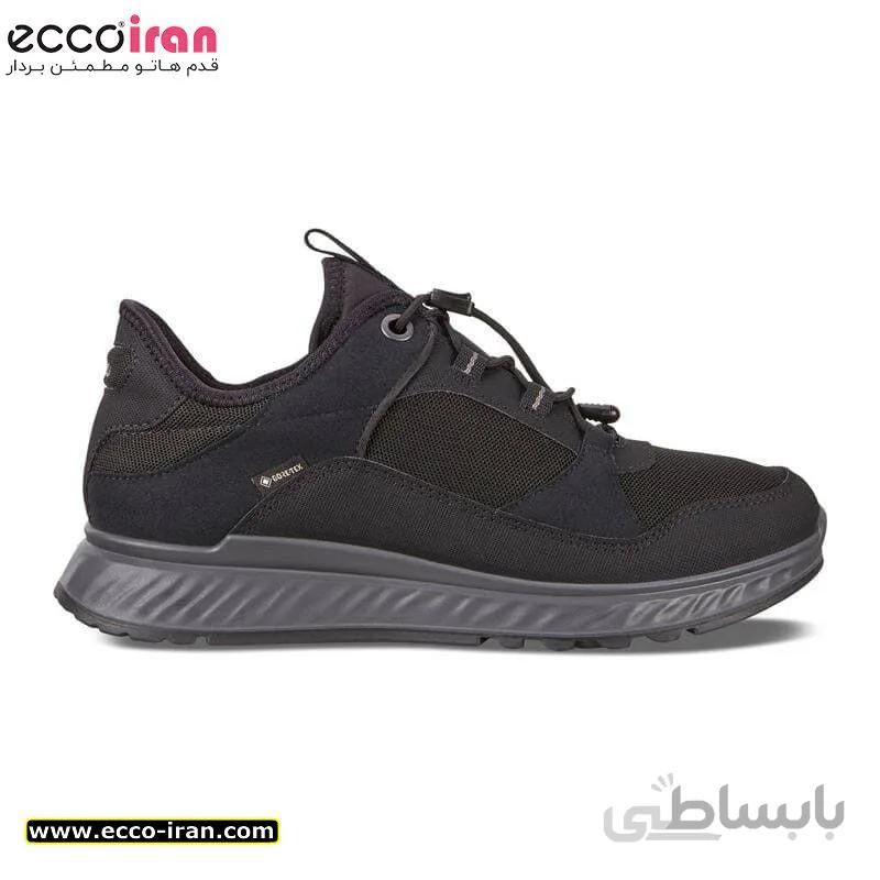 کفش زنانه اکو اصل مدل ECCO EXOSTRIDE W BLACK