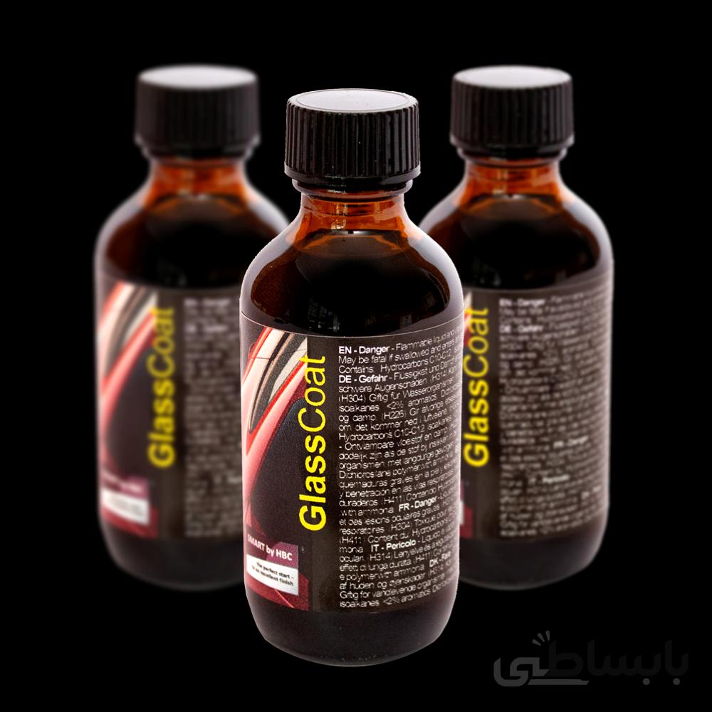 سرامیک اچ بی سی HBC system مدلGLASS COAT