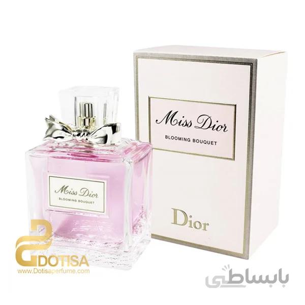 عطر ادکلن میس دیور بلومینگ بوکه-صورتی | Miss Dior Blooming Bouquet