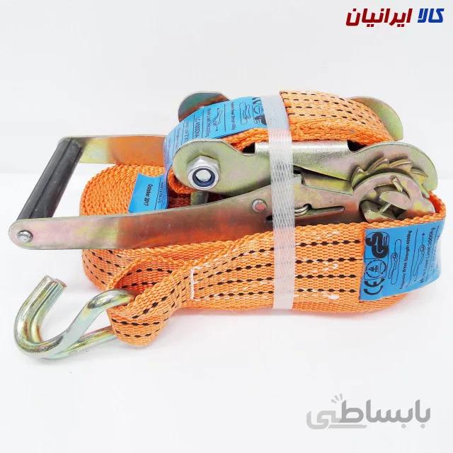 تسمه باربند خودرو