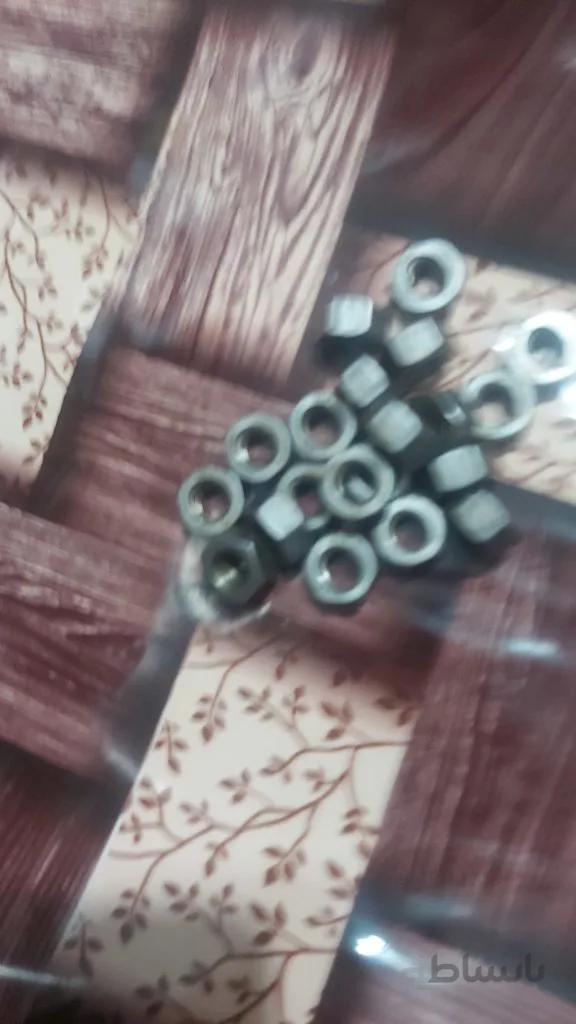 مهره آرمیچر فرز 1331 و 1802