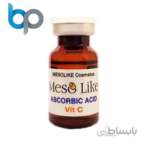 کوکتل ویتامین سی مزولایک Vitamin C