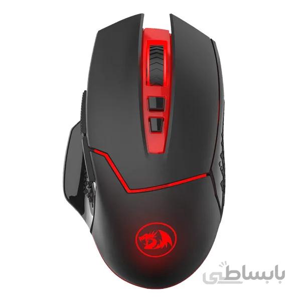 موس گیمینگ ردراگون مدل MIRAGE M690 ا Redragon MIRAGE M690 Gaming Mouse