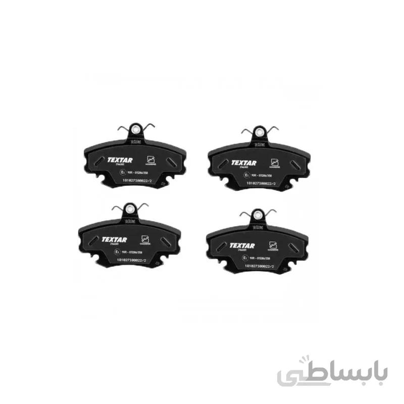 لنت ترمز جلو لیفان ۵۲۰ تکستار – Textar